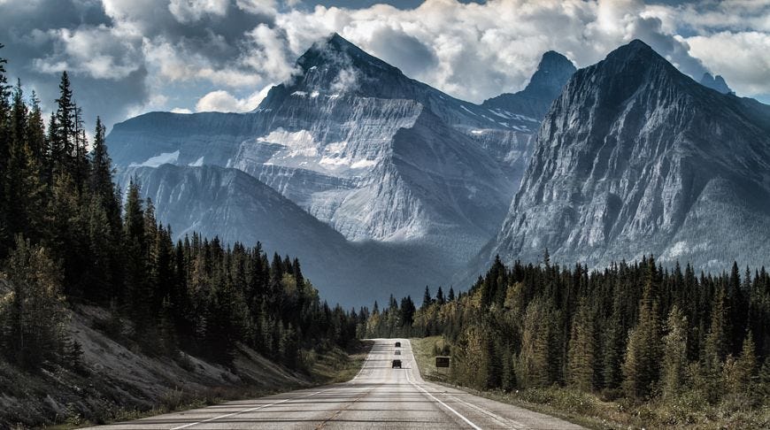 The Majesty of the World's 19 Largest Mountains