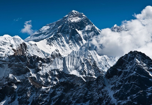 The Majesty of the World's 19 Largest Mountains
