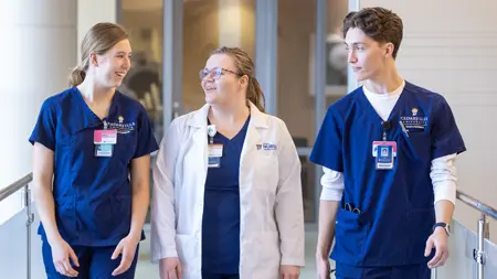 The 1st School Of Nursing That Nurtures Healthcare Leaders For A Better Tomorrow