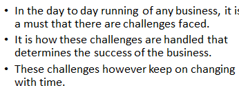 Biggest Challenges Facing Organizations in the Next 20 Years