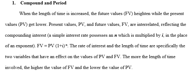 Difference between an annuity and perpetuity