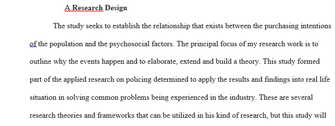 E-Policing -technology in the law enforcement practices