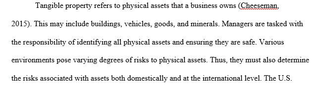 Impact on Domestic and Foreign Business