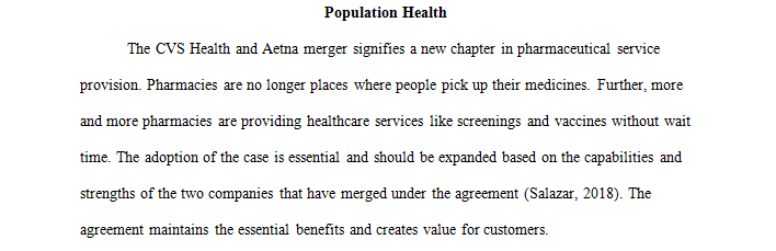 Population Health