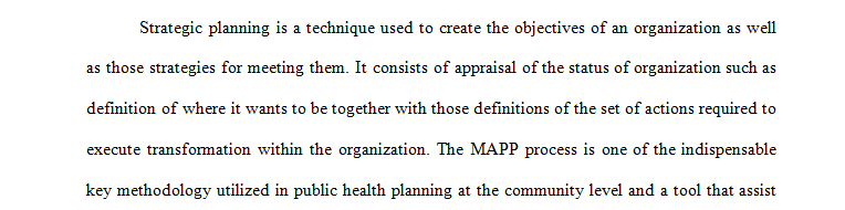 Managing Health Organizations