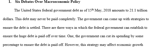 current amount of the federal government's public debt