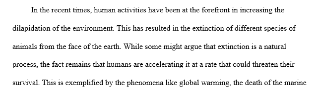 Biomes and Diversity