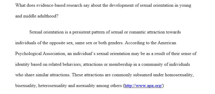 Empirical Research and Development Theory 