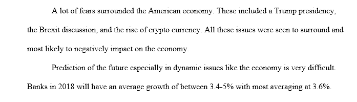 End of 2018 market close