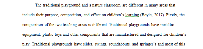 Guidance and Organization in Early Childhood Classrooms