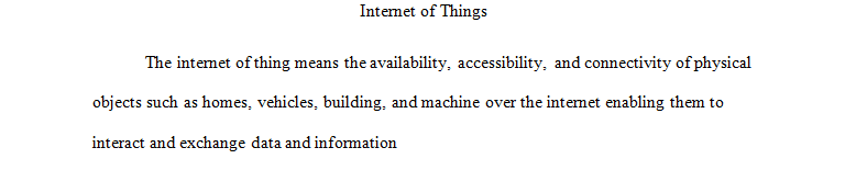 Internet of Things