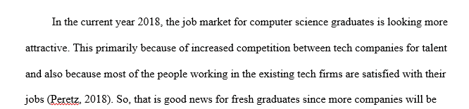 Job Market Overview