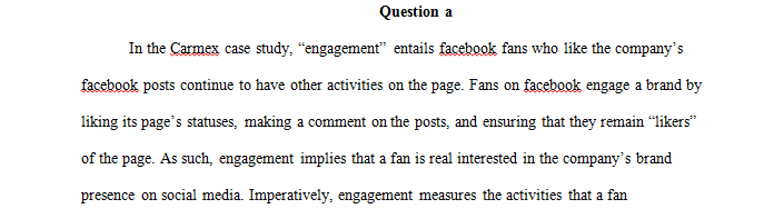 Marketing Research Assignment