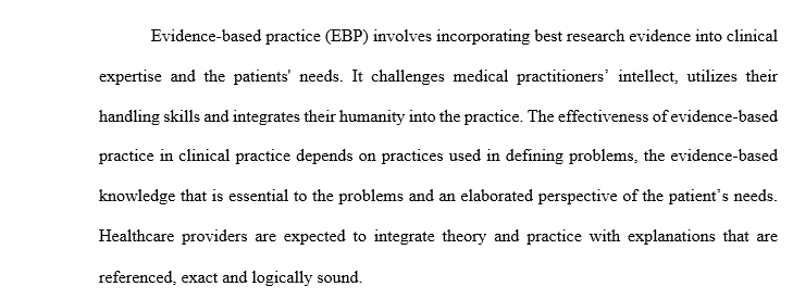  Translating Evidence into Clinical Practice