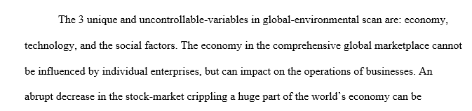 Understanding and Reaching Global Consumers and Markets