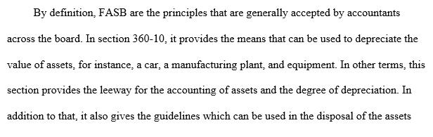 FASB’s codification