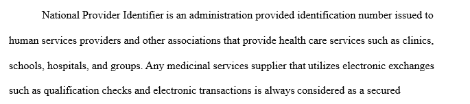 NPI and DEA Numbers for Nurse Practitioners