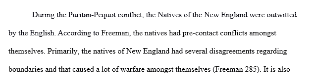 Why do you think the Native Nations of New England were so rapidly conquered by the English