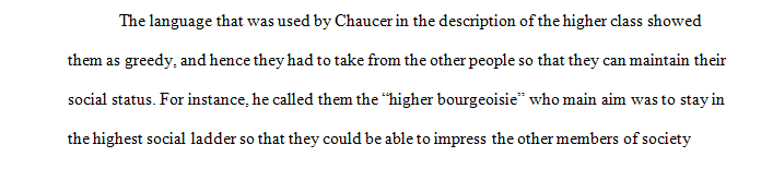 Chaucer 