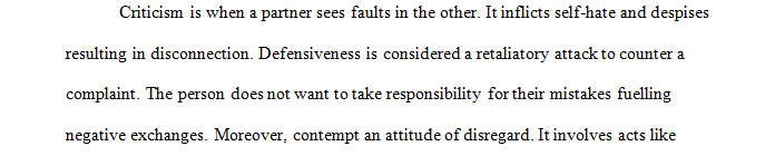 Why do people in close relationships so often use negative forms of communication with each other