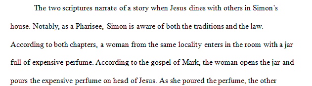 Explain how and why Luke may have edited Mark's Gospel