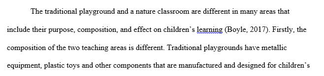 Authoritative teaching style and developmentally appropriate practice