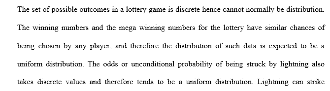 Basic Probability and Random Variables