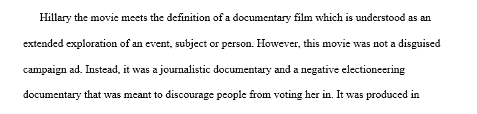 Citizens United vs Federal Election Commission