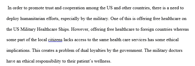 Health care ethics case