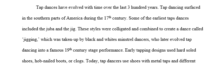 Tap Dance Video Review