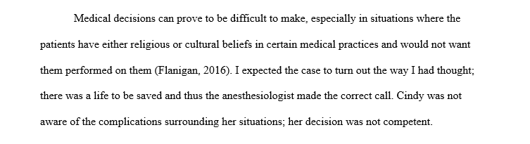 Case Law - Werth vs. Taylor