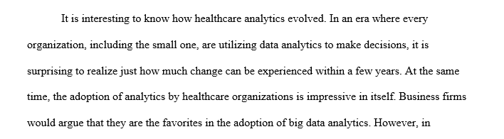 Healthcare information systems