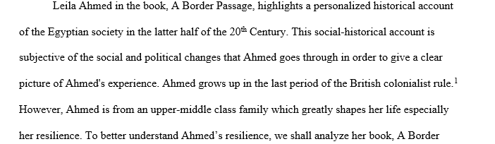 History Of The Modern Middle East