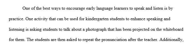 Language acquisition principles