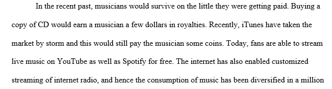 Music Industry