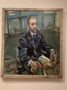 Oskar Kokoschka art