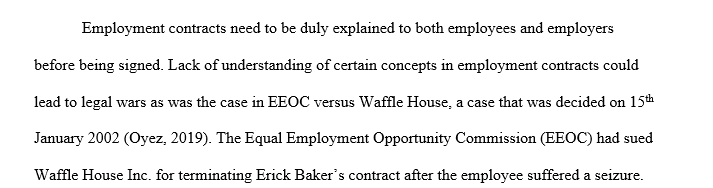 Waffles and Workers' Rights