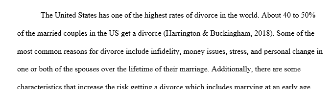 Ways of Saving a Marriage from Divorce