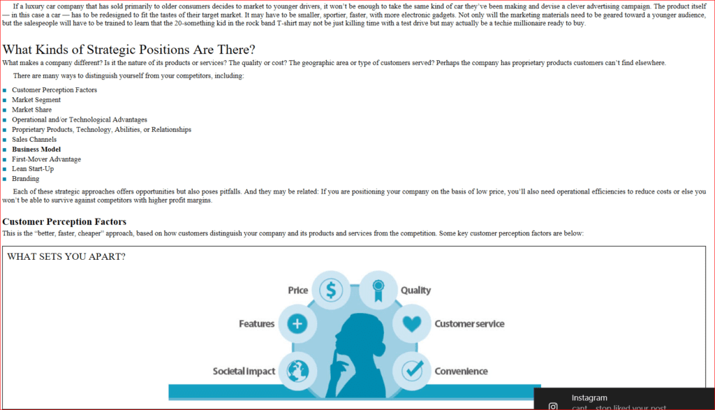 swot analysis for information technology industry