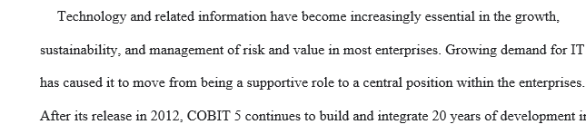 IT Governance Model