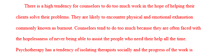 Why are boundaries important in counseling sessions