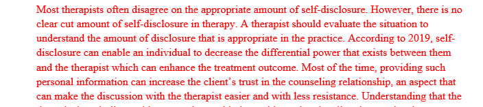 Why is it important to consider the client perspective in a counseling  