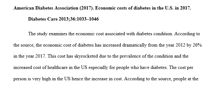 DIABETES