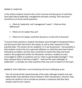 Similarities and Differences between Leadership and Management