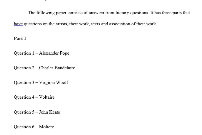 Which of the following artists inspired the poetic movement called Symbolism