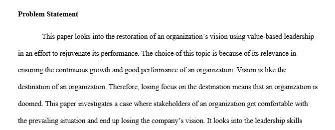 Write a three page paper based on executive leadership being demonstrated successfully in organizations