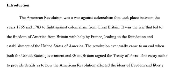 How did the American Revolution affect the ideas of freedom and liberty for slaves, free blacks and women