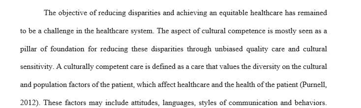 What are the barriers you face to collecting a comprehensive health history so that you can give culturally-competent care