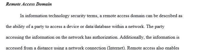 Write a 1-page summary on this information security law regulation.