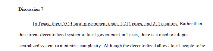 Imagine you were a member of the 87th Texas Legislature that convenes in 2021.